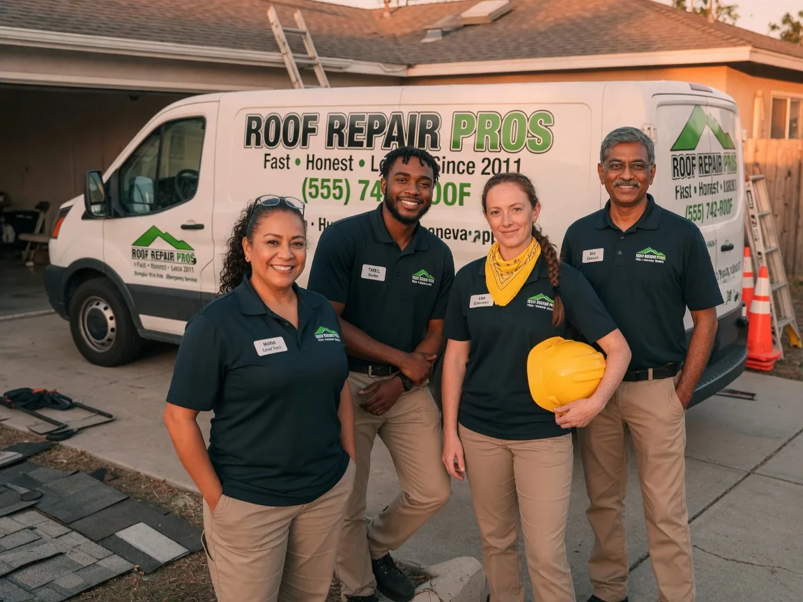 Roof Repair company in Bloomfield, NY